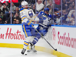 Sabres Toronto Hockey