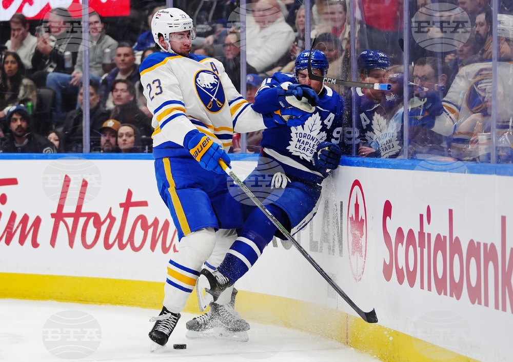 Sabres Toronto Hockey