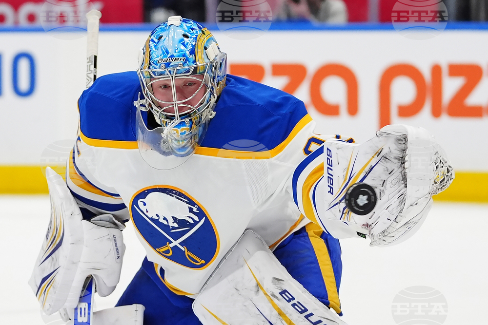 Sabres Toronto Hockey