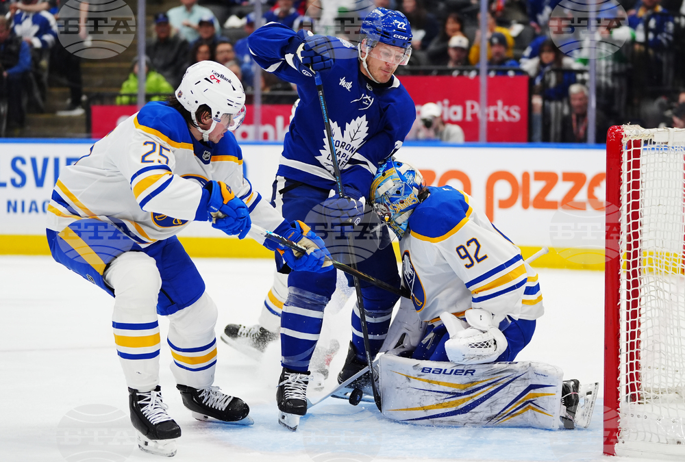 Sabres Toronto Hockey
