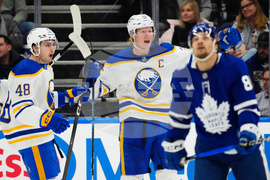 Sabres Toronto Hockey