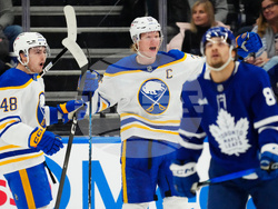 Sabres Toronto Hockey
