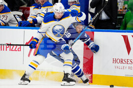 Sabres Toronto Hockey