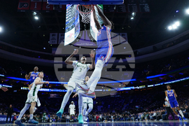 Bucks 76ers Basketball