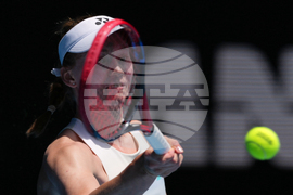 Australian Open Tennis