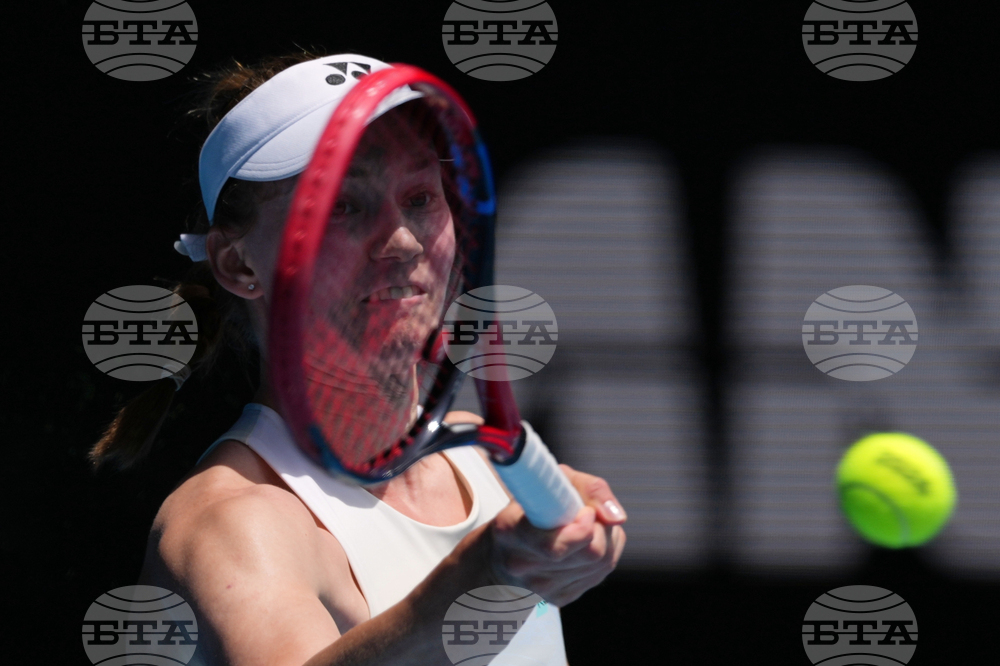 Australian Open Tennis