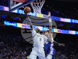 Bucks 76ers Basketball