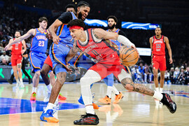 Pelicans Thunder Basketball