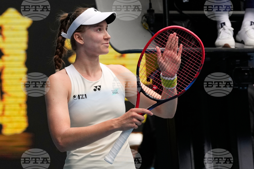 Australian Open Tennis