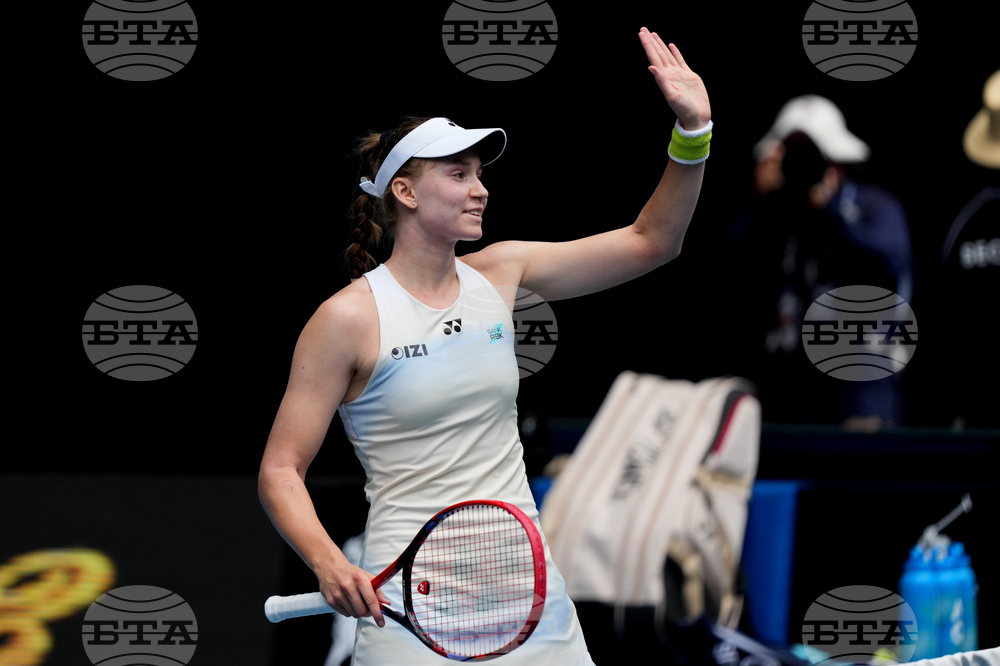 Australian Open Tennis