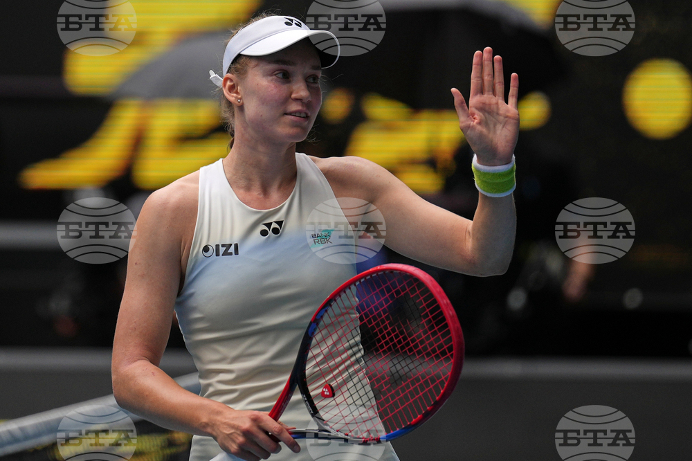 Australian Open Tennis