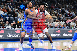 Pelicans Thunder Basketball