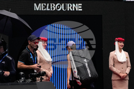 Australian Open Tennis