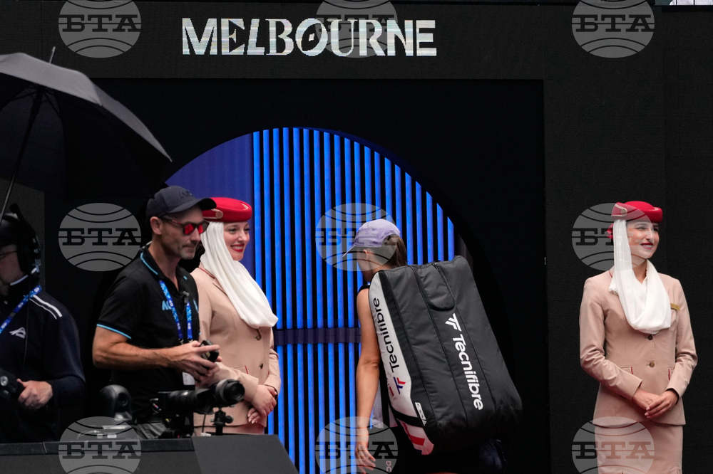 Australian Open Tennis