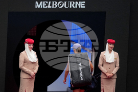 Australian Open Tennis