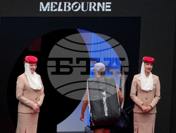 Australian Open Tennis