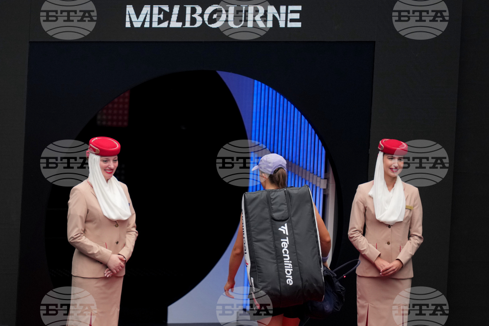 Australian Open Tennis