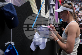 Australian Open Tennis