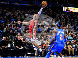 Pelicans Thunder Basketball