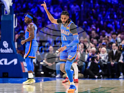 Pelicans Thunder Basketball