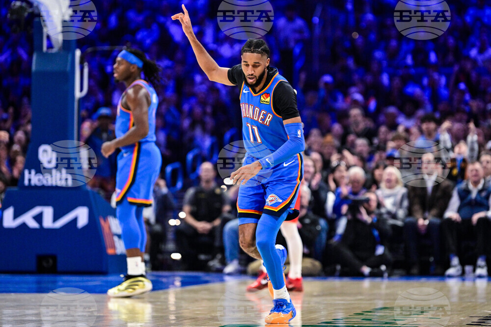 Pelicans Thunder Basketball