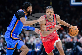 Pelicans Thunder Basketball