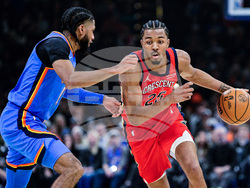 Pelicans Thunder Basketball