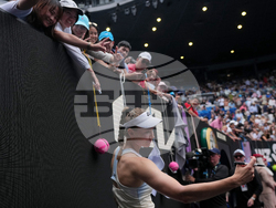 Australian Open Tennis