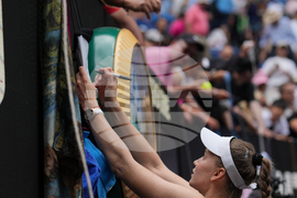 Australian Open Tennis