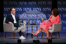 Governor Josh Shapiro in Conversation at 92NY