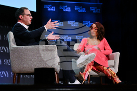 Governor Josh Shapiro in Conversation at 92NY