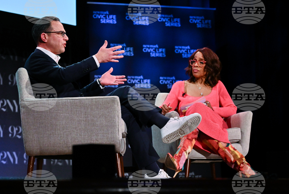 Governor Josh Shapiro in Conversation at 92NY