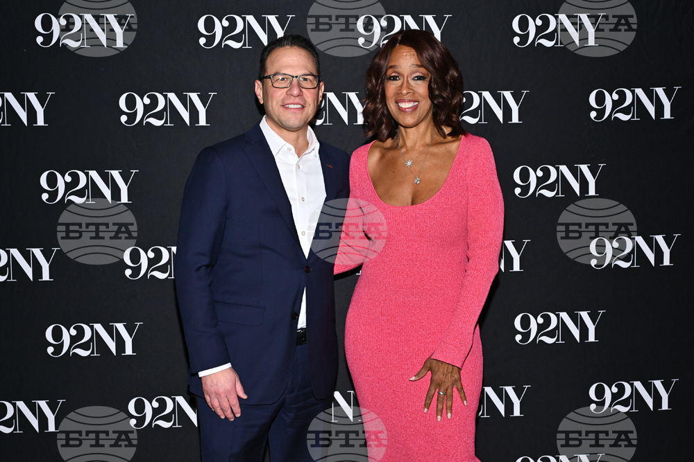 Governor Josh Shapiro in Conversation at 92NY