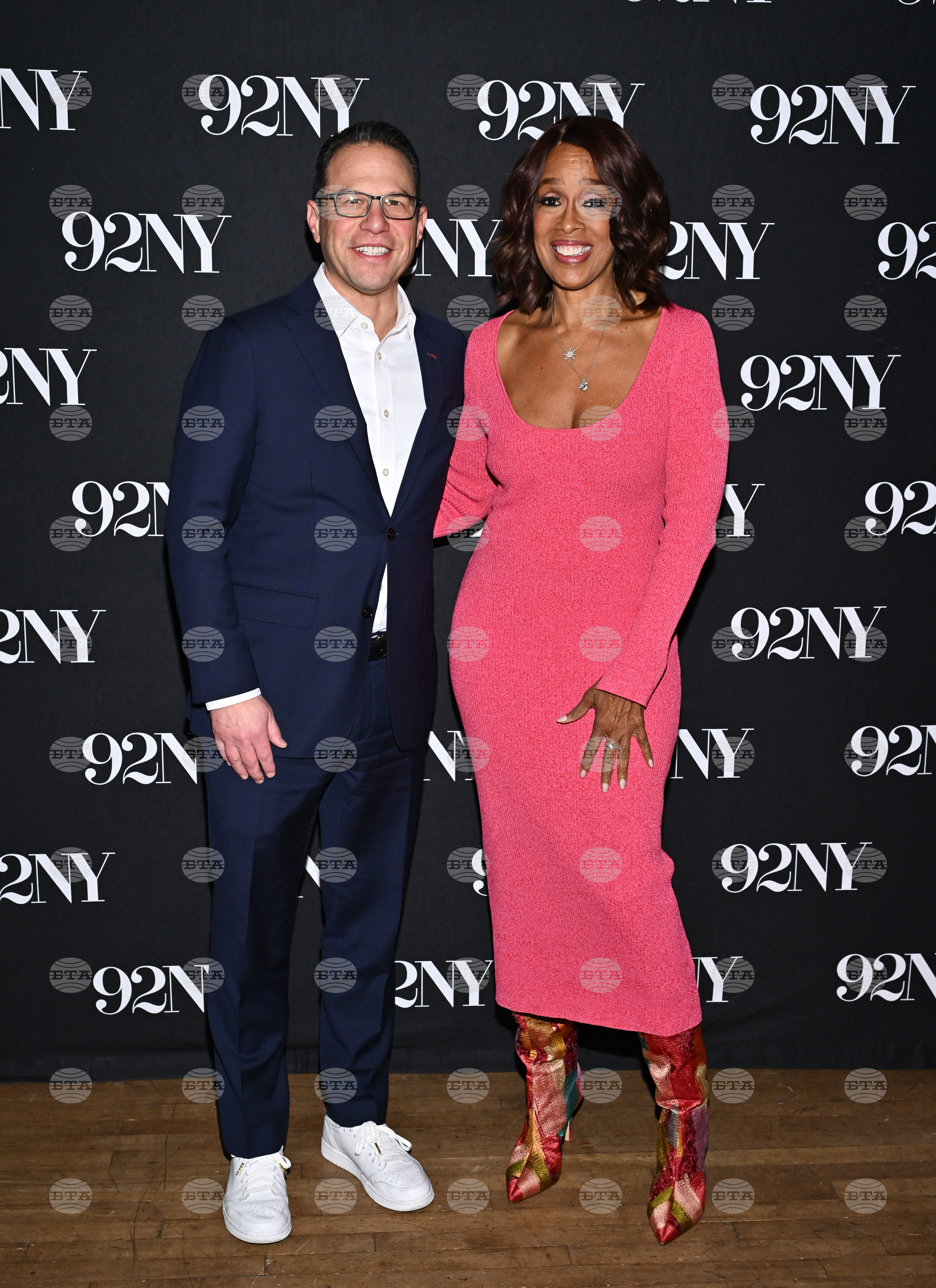 Governor Josh Shapiro in Conversation at 92NY