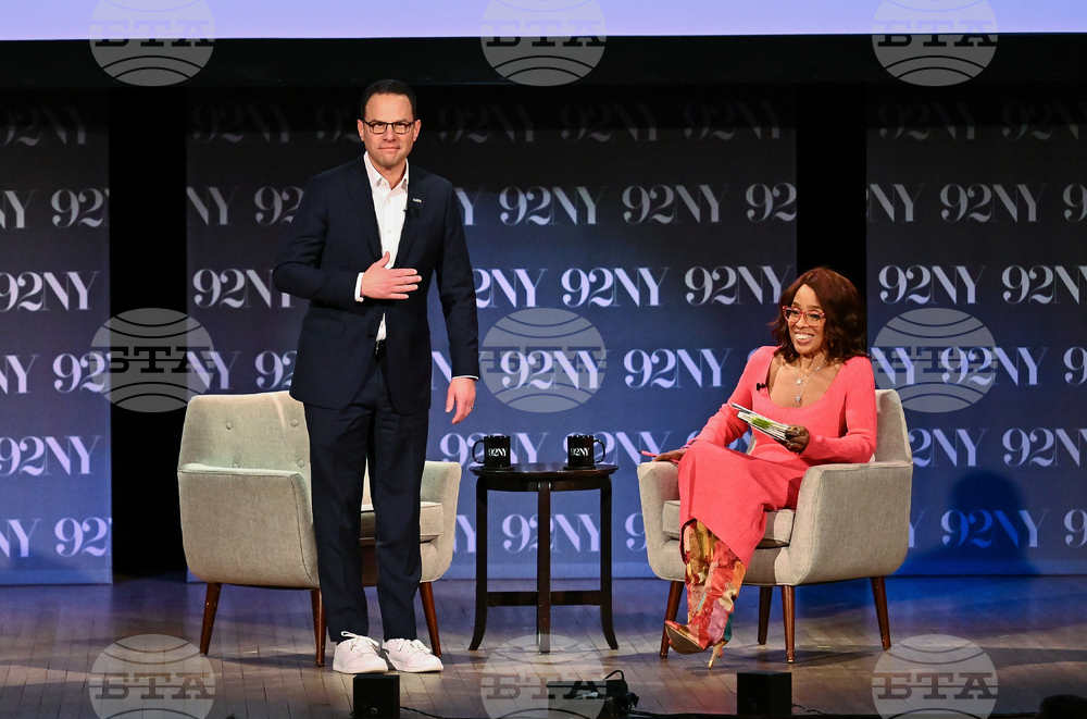 Governor Josh Shapiro in Conversation at 92NY