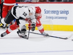 Kings Red Wings Hockey