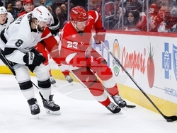 Kings Red Wings Hockey