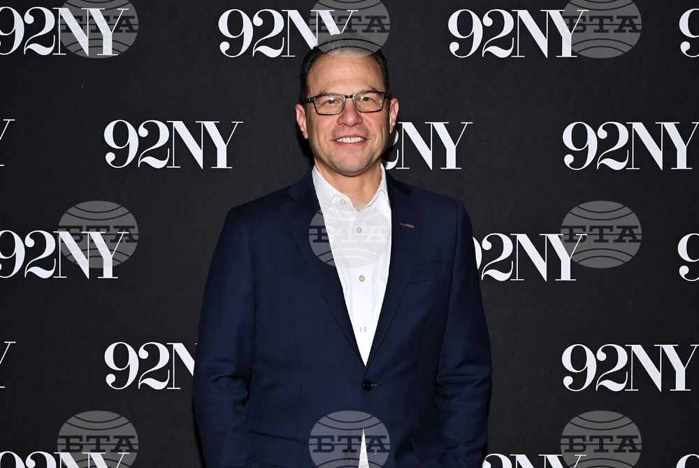 Governor Josh Shapiro in Conversation at 92NY