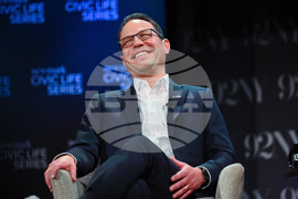 Governor Josh Shapiro in Conversation at 92NY