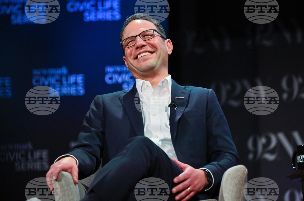 Governor Josh Shapiro in Conversation at 92NY