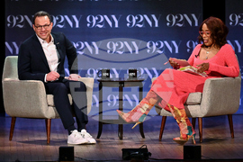 Governor Josh Shapiro in Conversation at 92NY