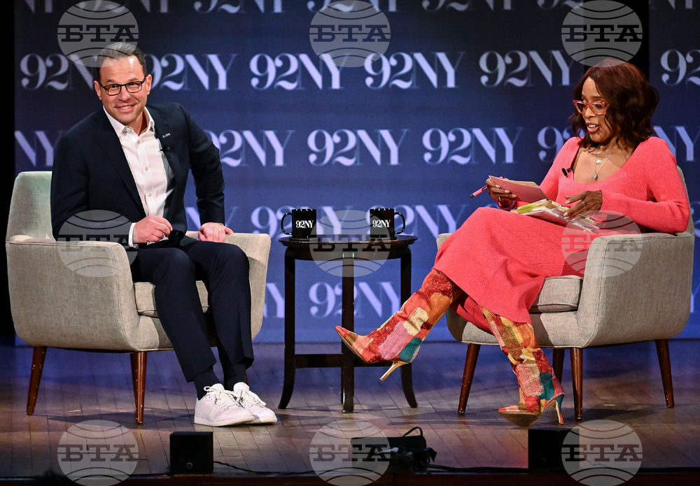 Governor Josh Shapiro in Conversation at 92NY