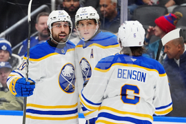 Sabres Maple Leafs Hockey