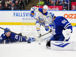 Sabres Maple Leafs Hockey