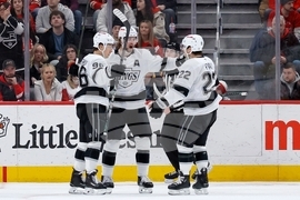 Kings Red Wings Hockey