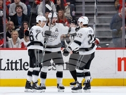 Kings Red Wings Hockey