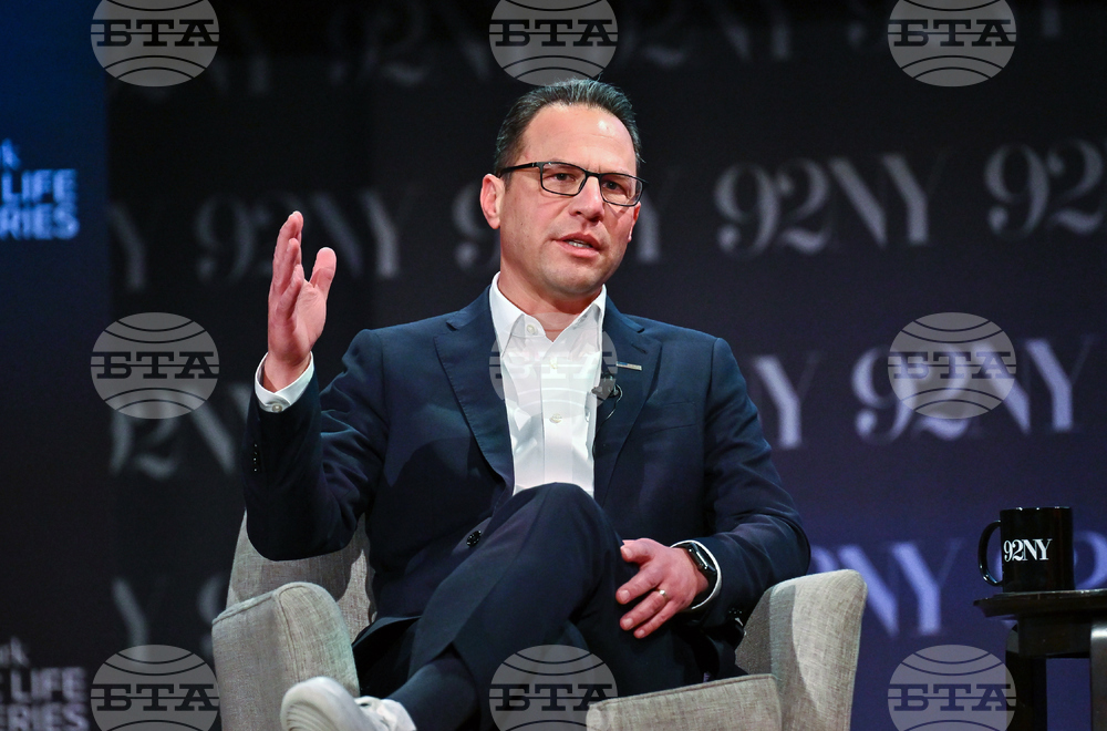 Governor Josh Shapiro in Conversation at 92NY