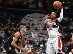 Trail Blazers Wizards Basketball