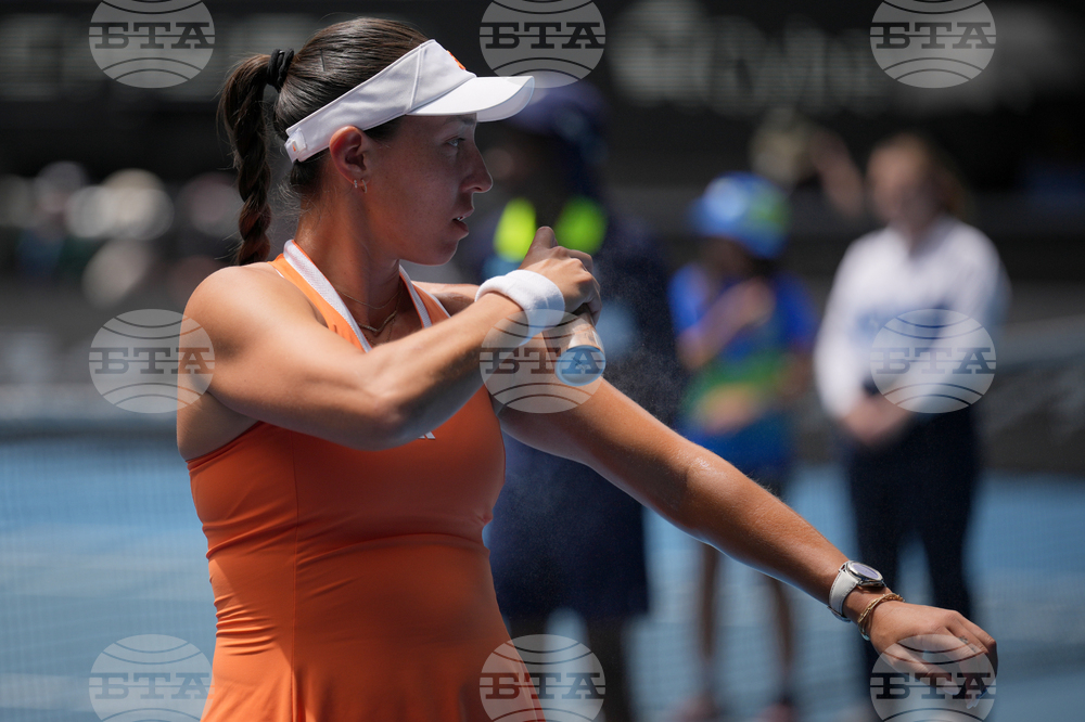 Australian Open Tennis