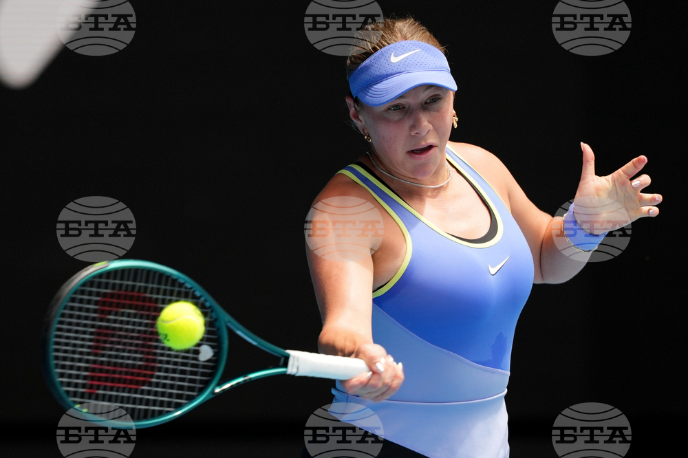 Australian Open Tennis